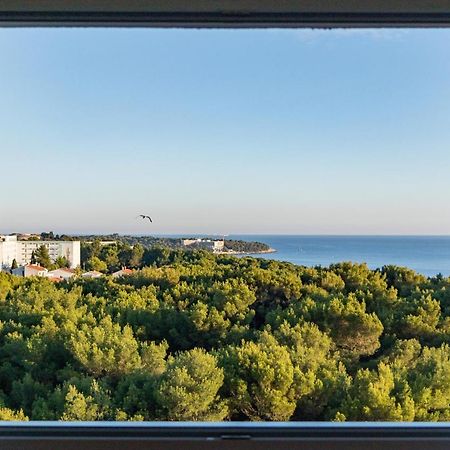 Top Floor Modern Apartment With Incredible Views Pula Luaran gambar