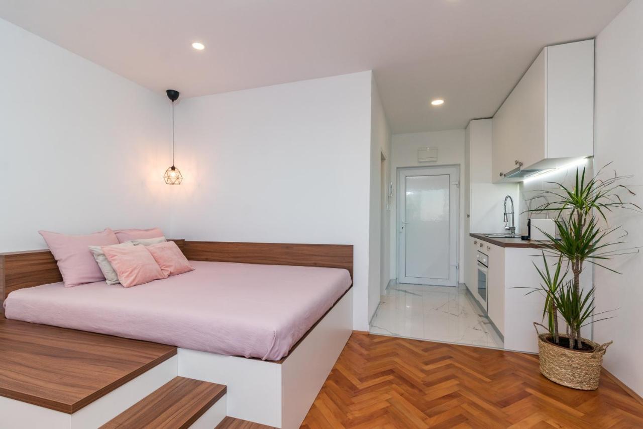 Top Floor Modern Apartment With Incredible Views Pula Luaran gambar