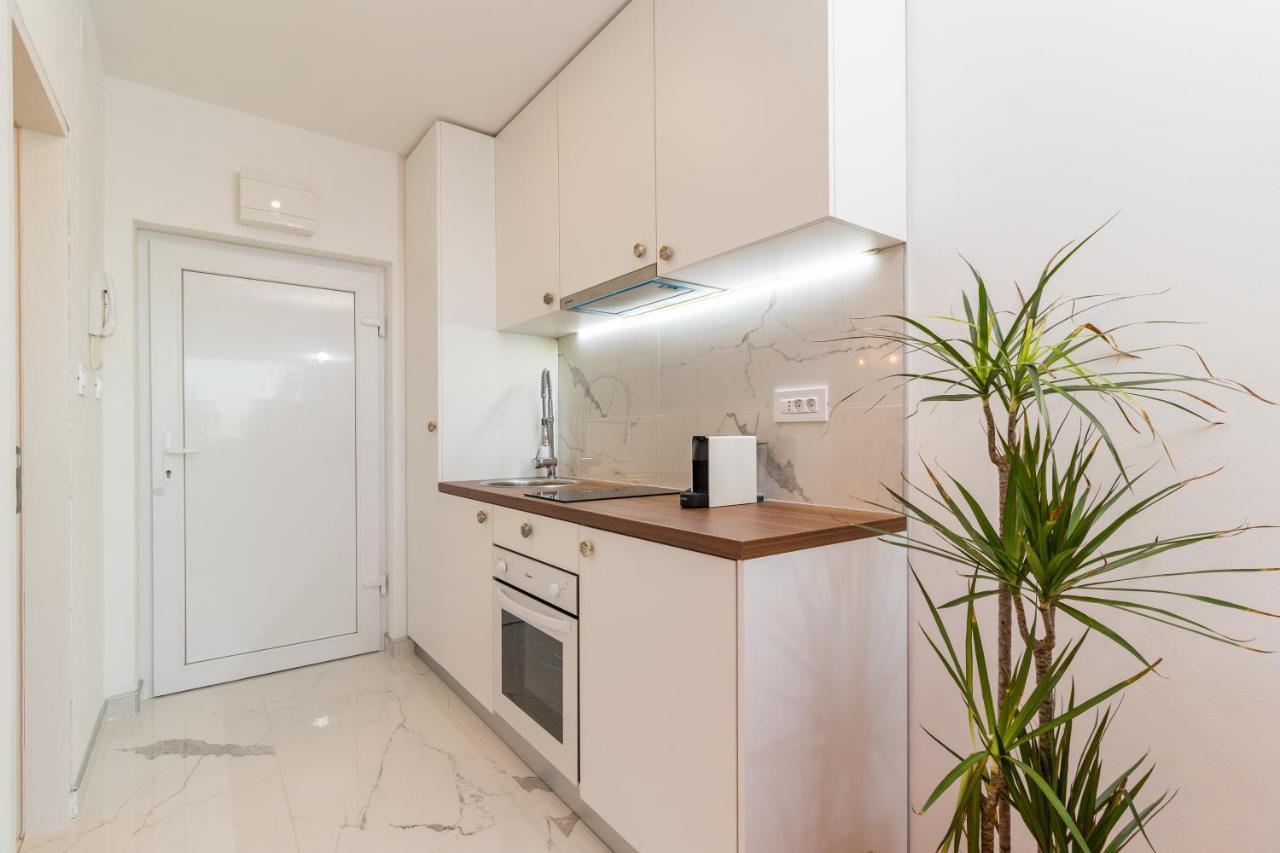 Top Floor Modern Apartment With Incredible Views Pula Luaran gambar