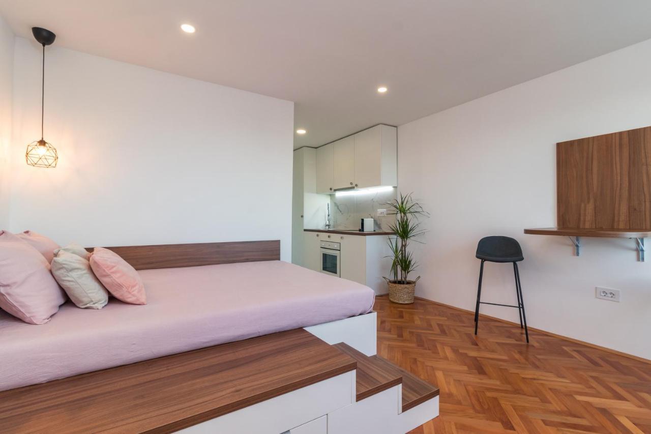 Top Floor Modern Apartment With Incredible Views Pula Luaran gambar