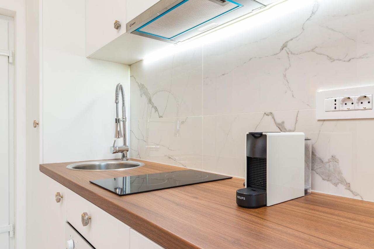 Top Floor Modern Apartment With Incredible Views Pula Luaran gambar