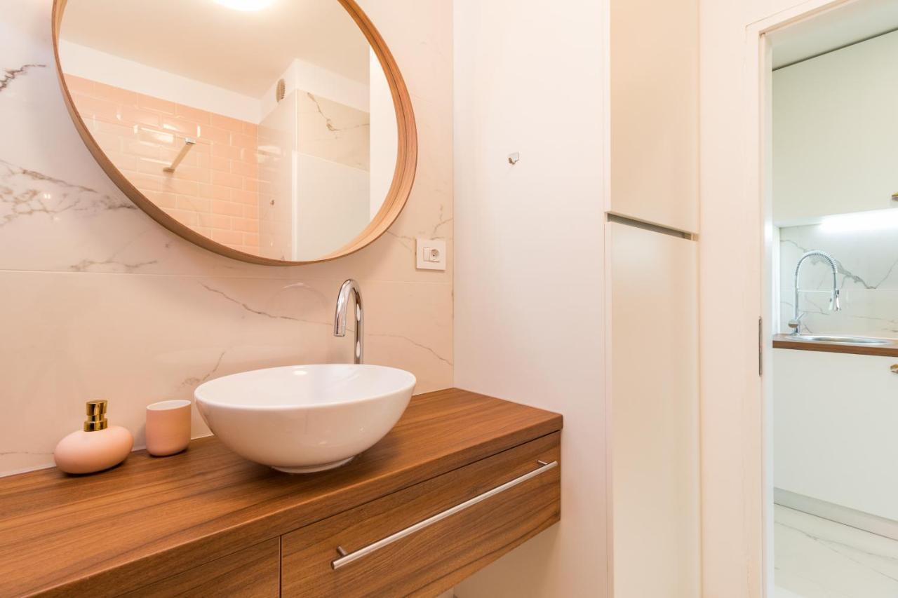 Top Floor Modern Apartment With Incredible Views Pula Luaran gambar