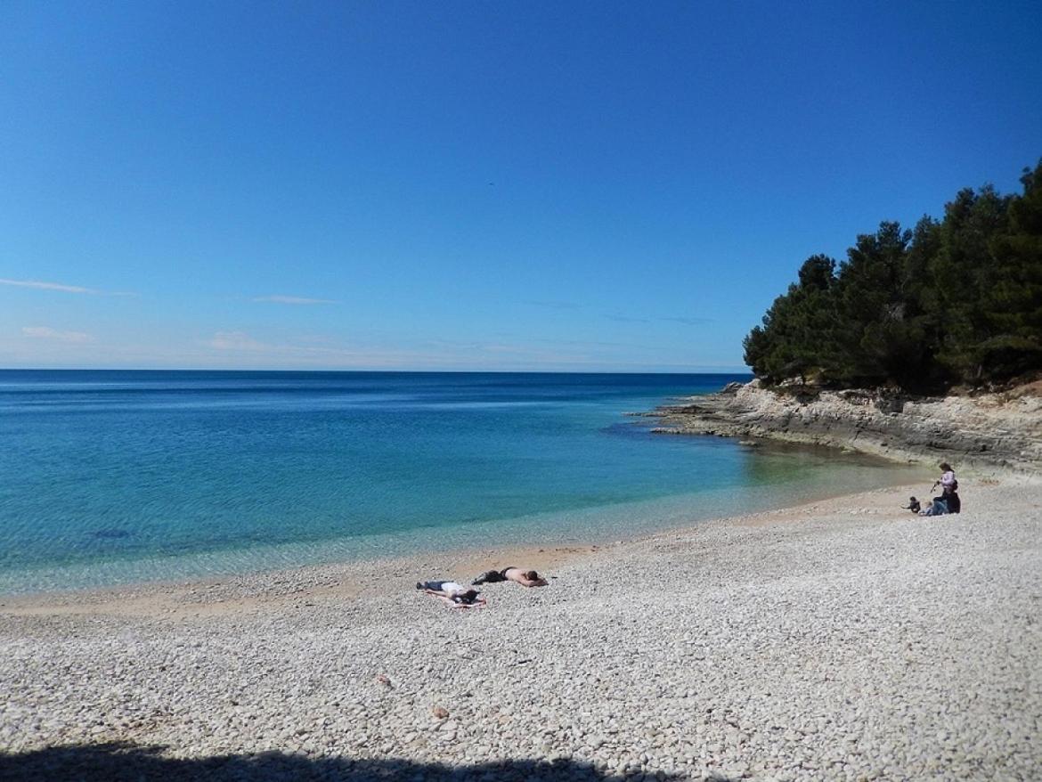 Top Floor Modern Apartment With Incredible Views Pula Luaran gambar