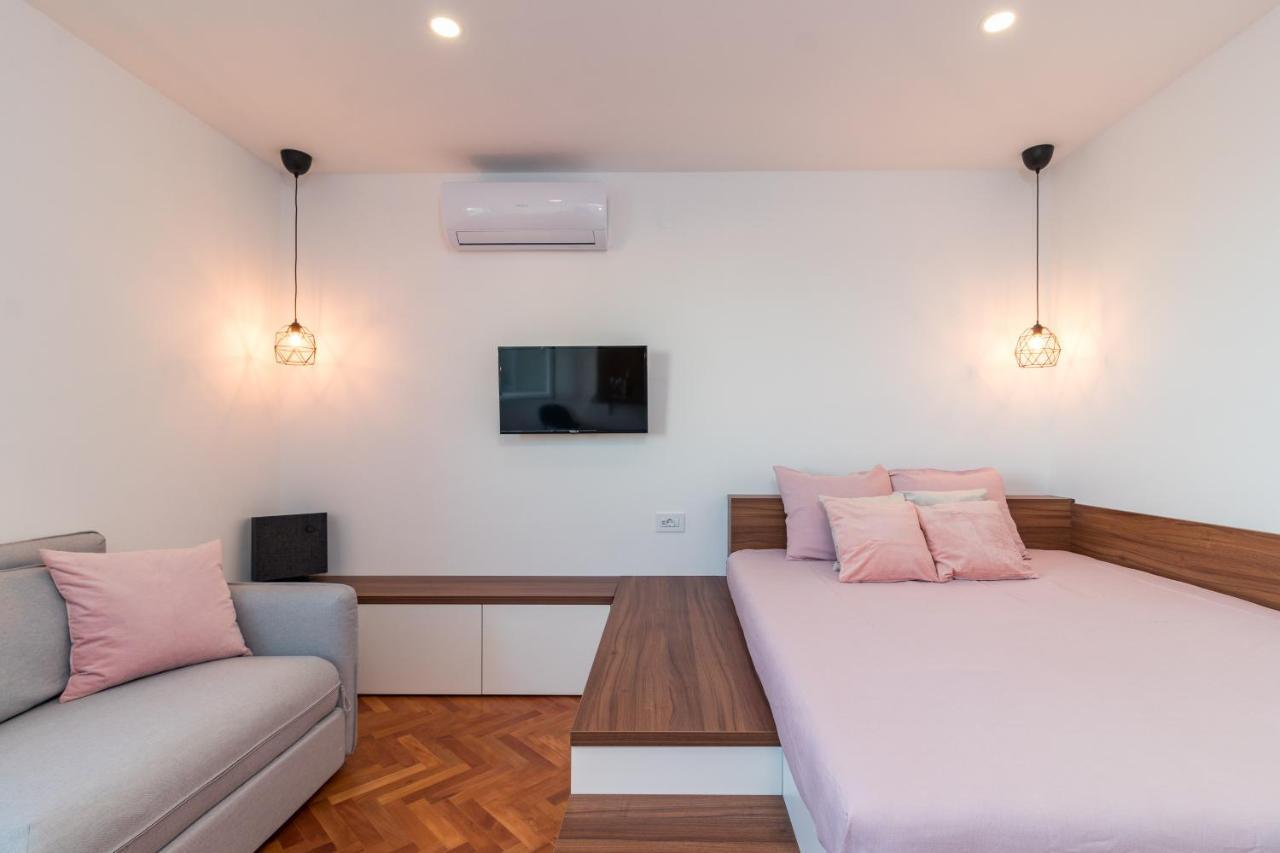 Top Floor Modern Apartment With Incredible Views Pula Luaran gambar