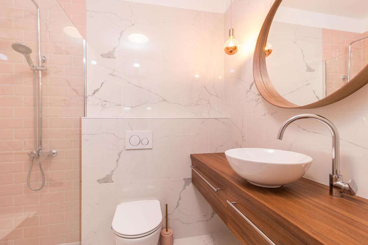 Top Floor Modern Apartment With Incredible Views Pula Luaran gambar